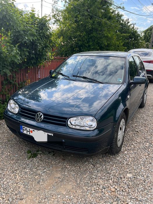Golf  îngrijit euro 4