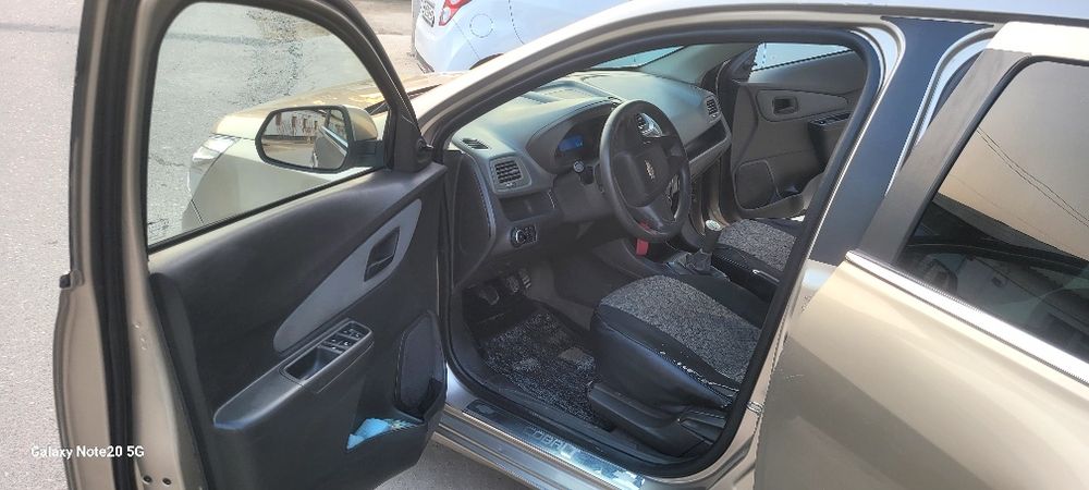 Chevrolet cobalt 2013