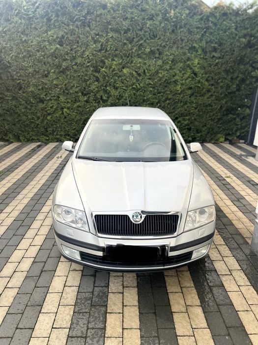 Skoda Octavia 2.0 TDI