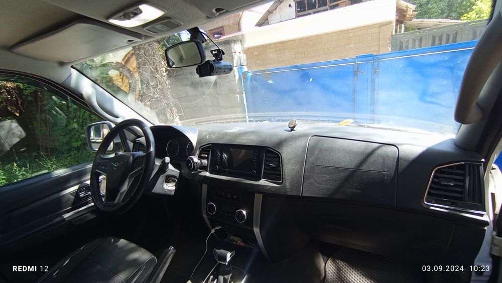 УАЗ патриот АКПП