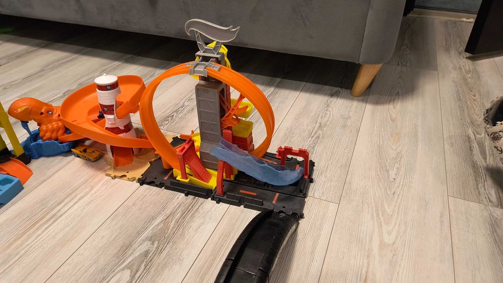 Hot wheels писти