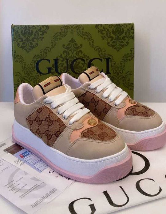 Дамски обувки сникърси