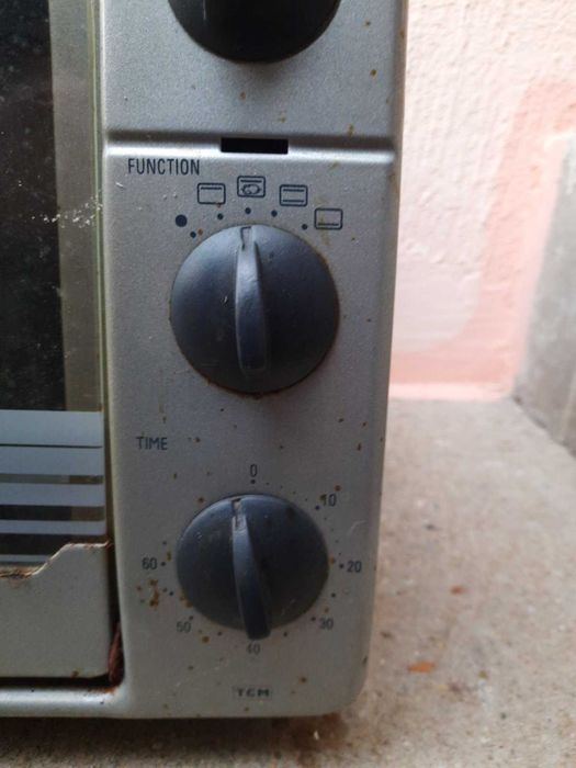 Елекртическа фурна за грил Tchibo TCM 221147