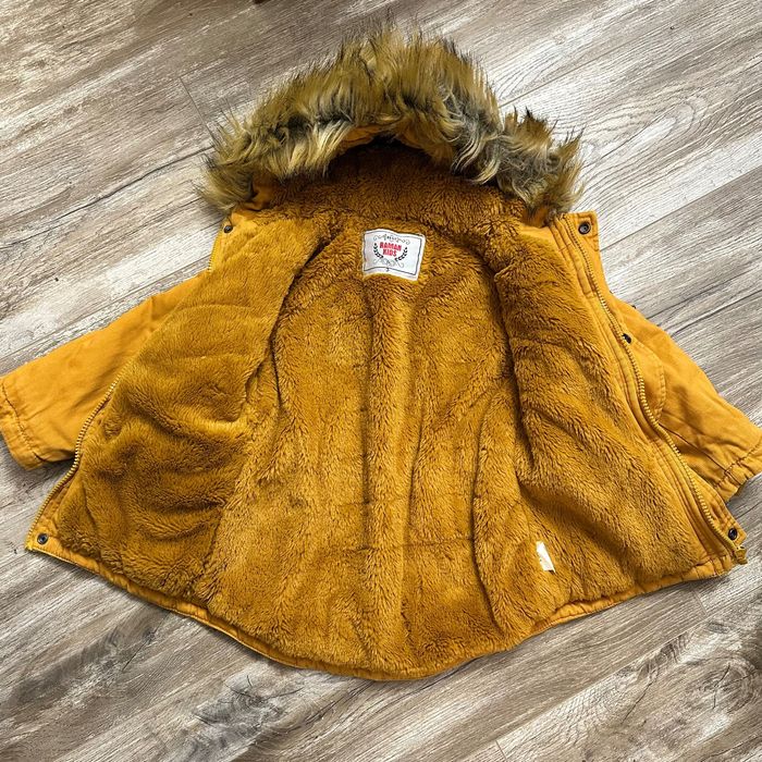 Детска парка/ ЗИМНО ЯКЕ/ 3 г.