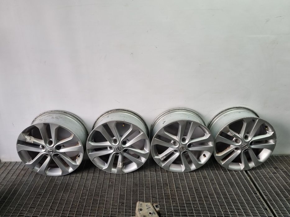 Jante aliaj Nissan Juke 2010 - 2014 (1507) R17 ET38 5*114.3 Garantie