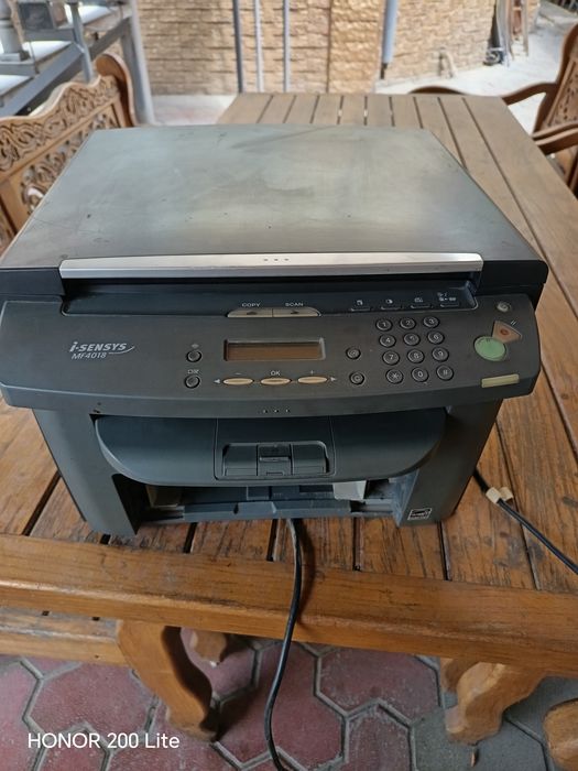 Принтер Canon хороший