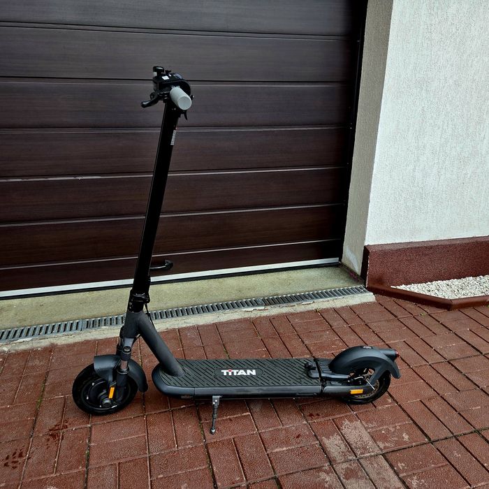 Trotineta electrica pliabila Titan City Traveller~Led~motor 500Wh