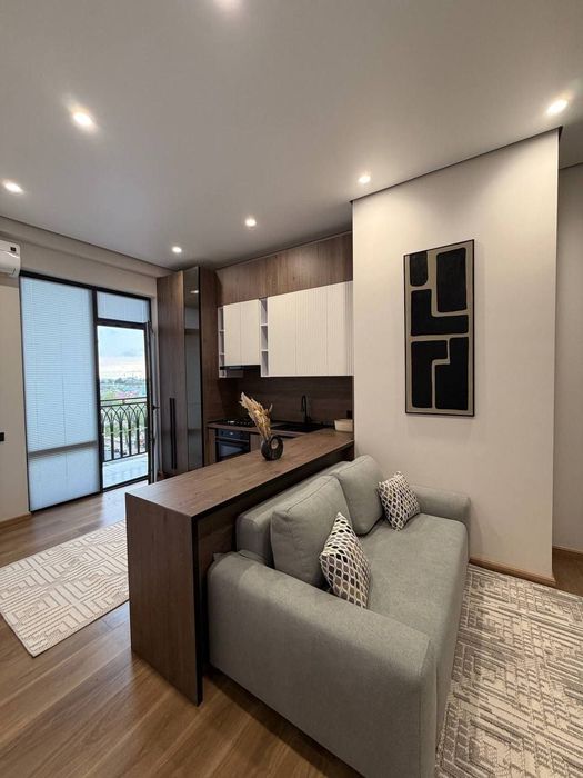 Новостройка 3х комнат жк Шошкент на Шота Руставели Продам квартира сша