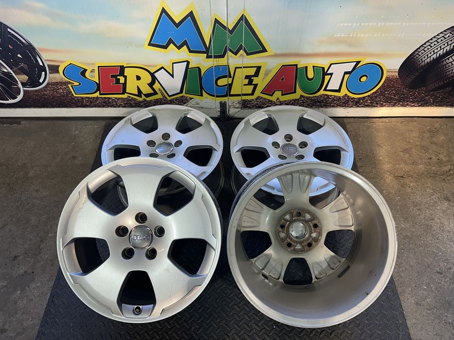 17-ки - 5х112 - Audi - A3 - A4