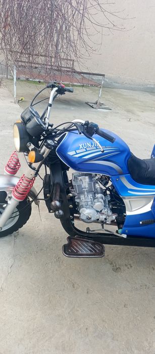 Хунжи Xunje motasikil 2021 1 tonnalik