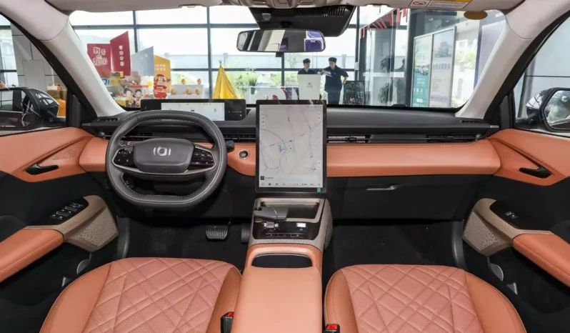 Changan A05 гибрид 2024