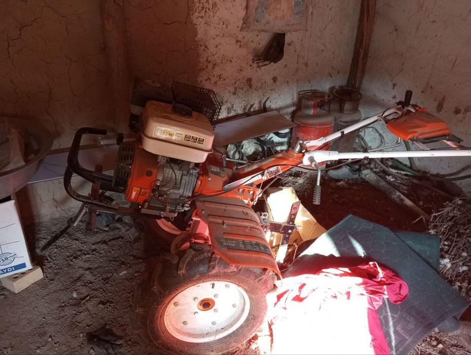 Motoblok 15 ot kuchi