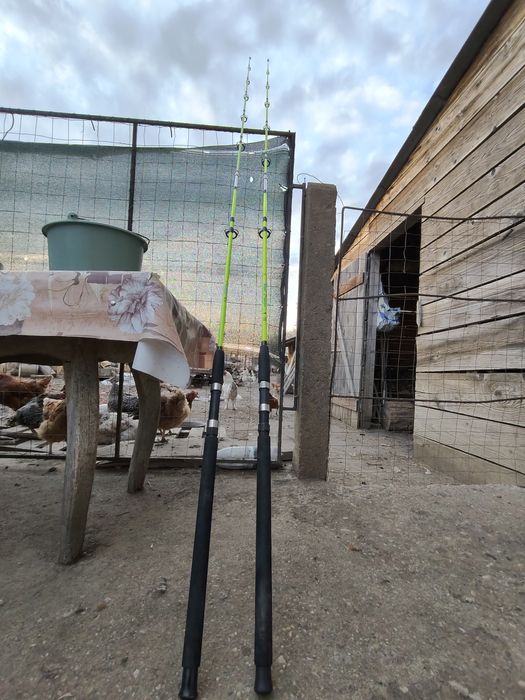 Lansete SoulDance 2.7m    50-350g putere de aruncare