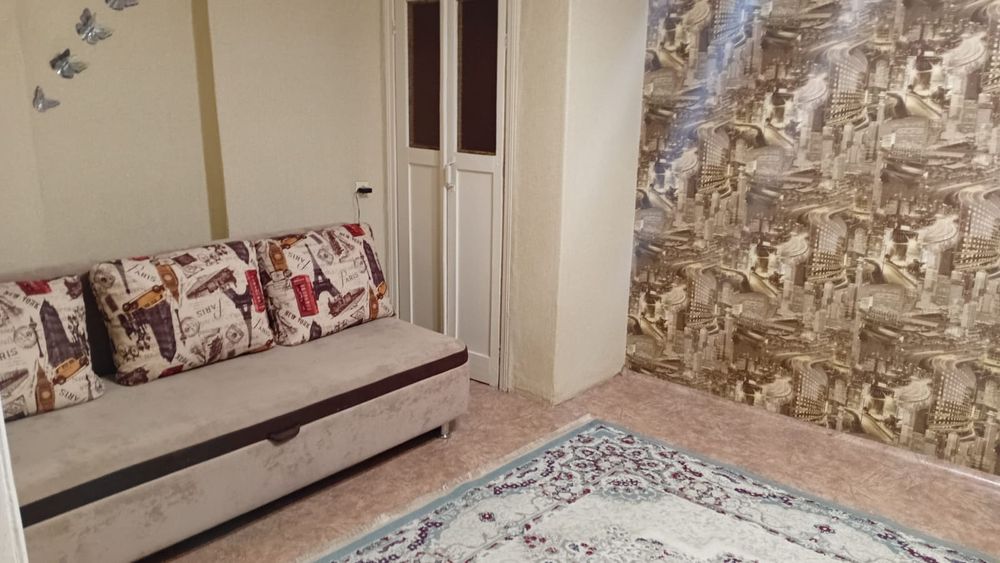 Сдам однокомнатную квартиру