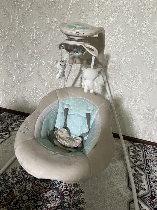 Шезлонг , люлька