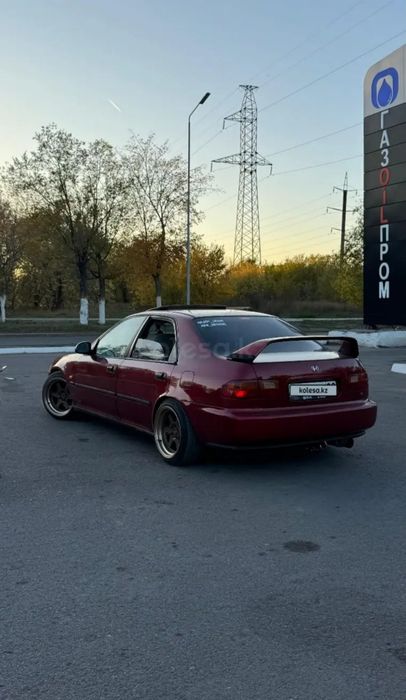 Продам Хонду цивик