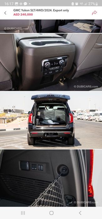 GMC YUKON SLT 4WD..2026 gmc