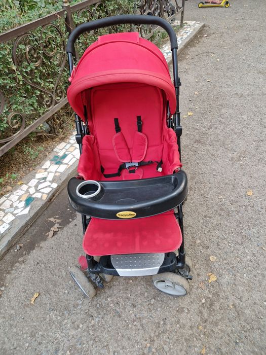 Продам детскую коляску