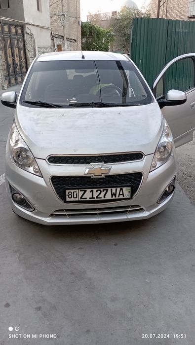 Спарк сотилади 2012 йил.3 позиция