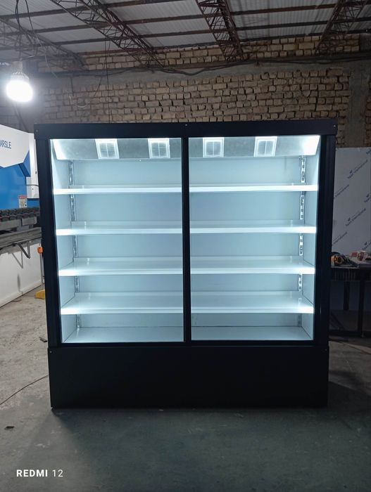 Холодильник ва витриналар