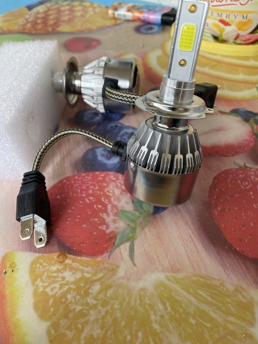 Led светлини H7