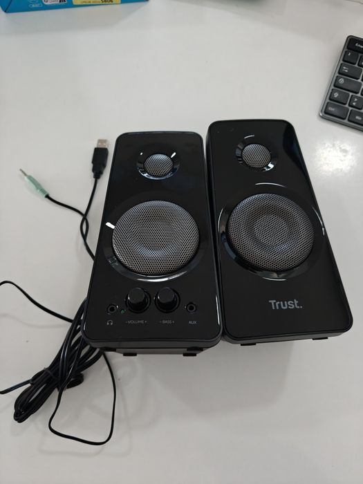 Boxe PC Trust Tytan 2.0 ,36W