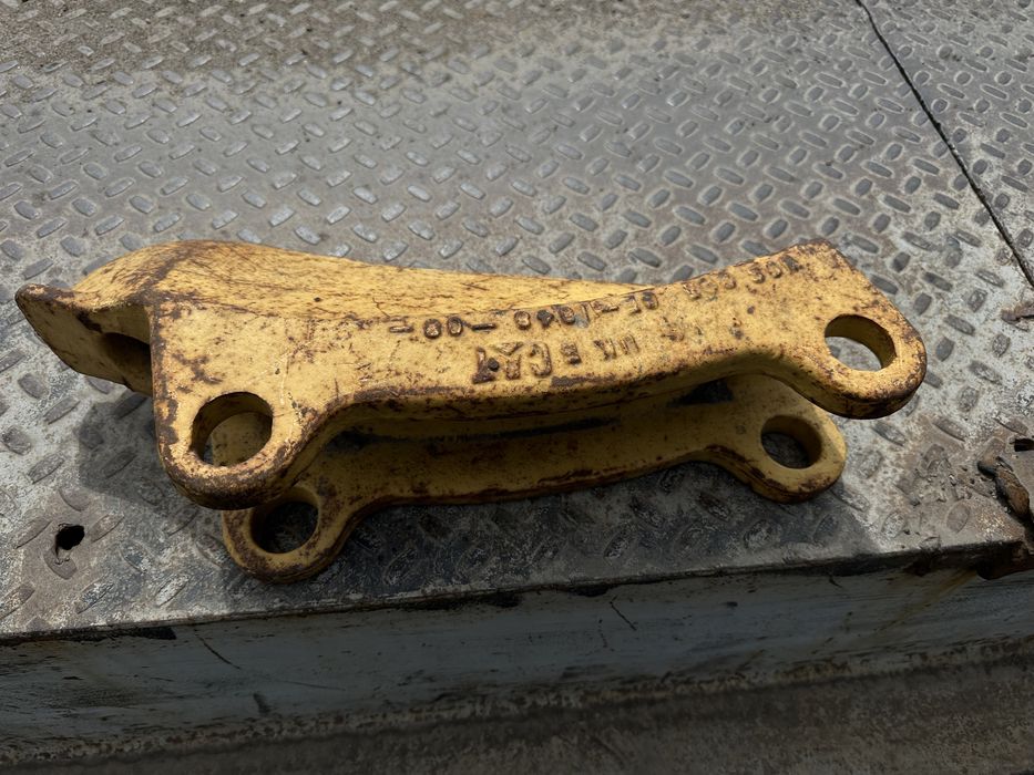 Каронка для ковша на кат