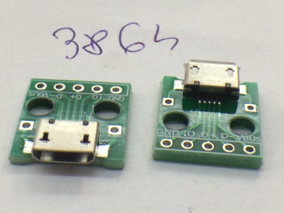 Micro Usb 5 Pini Mufa Micro USB Mama Cablaj Micro USB Cablaj Mama 3864