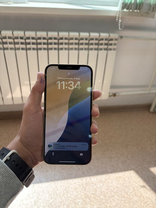 iPhone 12 pro max