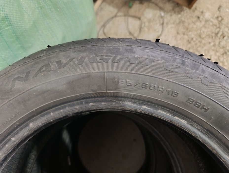 Продам покрышки не дорого б/у