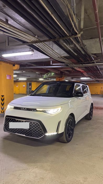 Kia Soul 2023год 9млн