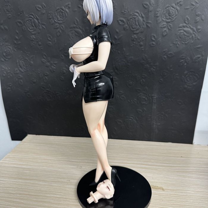 Аниме фигурки PVC с разных вселенных