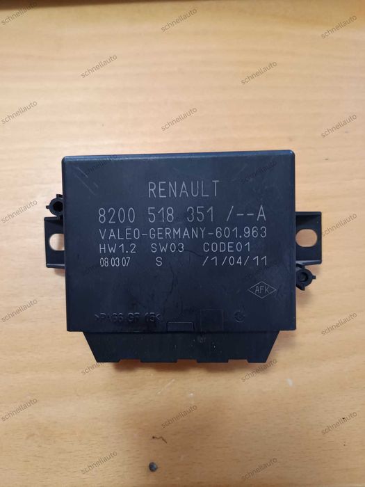 Modul senzori parcare Audi, VW, Ford, Skoda ...