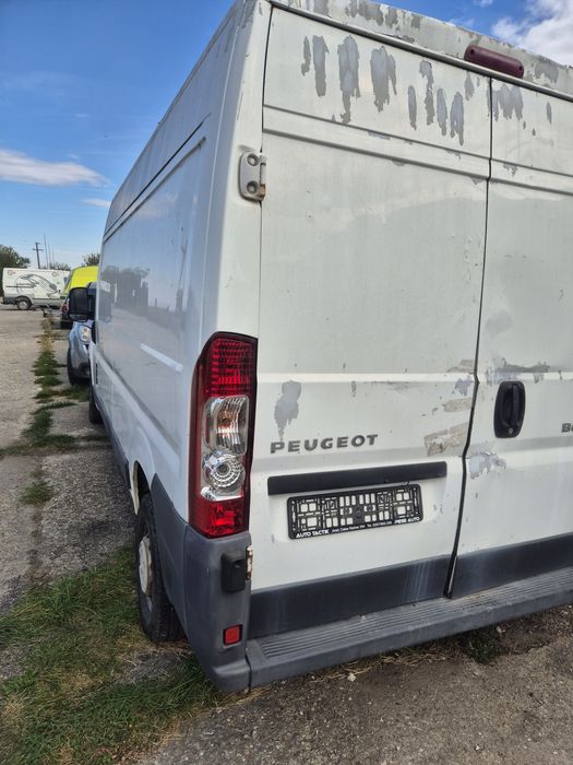 Vand Peugeot Boxer 2009