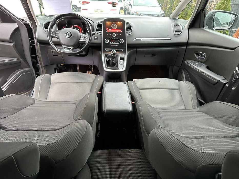 Renault Scenic 1.5 Diesel serie4 Euro6b