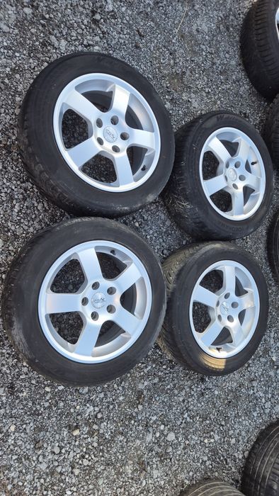 Джанти RSK 5x114.3 Toyota,Suzuki,Mazda 5/114.3