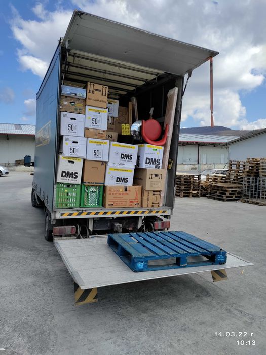 Транспортни услуги