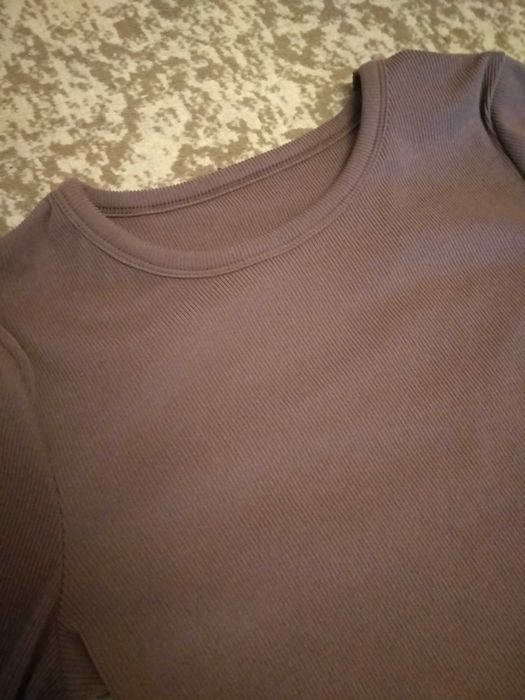 Юбка ниже колен леопардовая коричневая