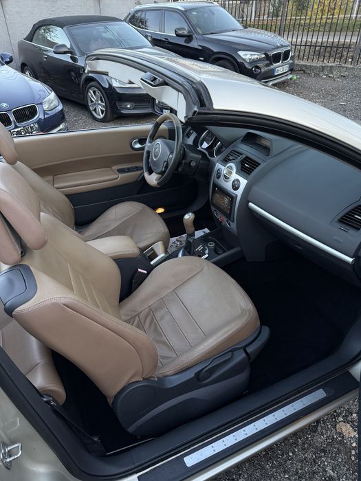 Posibilitate Rate Renault Megane Cabrio, Garantie