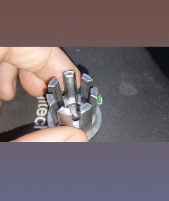 КБ + ЧПУ металлообработка: детали, узлы, прототипы