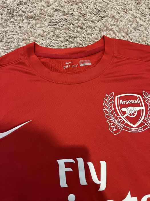 Nike Arsenal 2011/12 Home-оригинална мъжка тениска