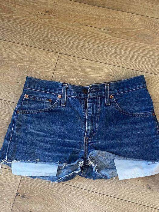 Винтажные шорты LEVI STRAUSS & CO.