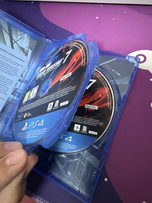 Jocuri pentru PS4