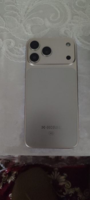 Mhorse iphone 17pro max