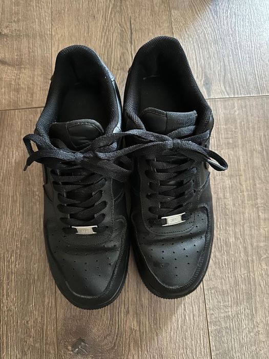 Air Force one triple black