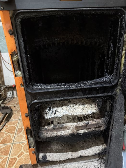 Centrala ferolli SFL 5 din fonta 36 kw