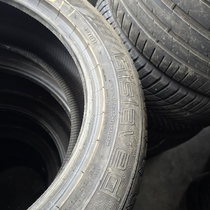 2x 215/55/17 VARA GISLAVED Stare impecabila