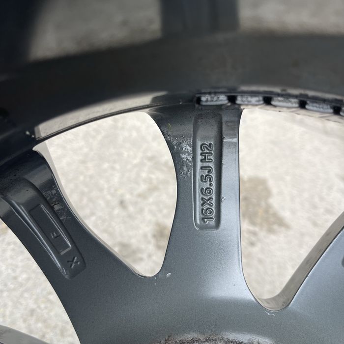 16” Джанти КИА 5x114.3