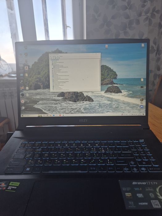 Ноутбук корейский