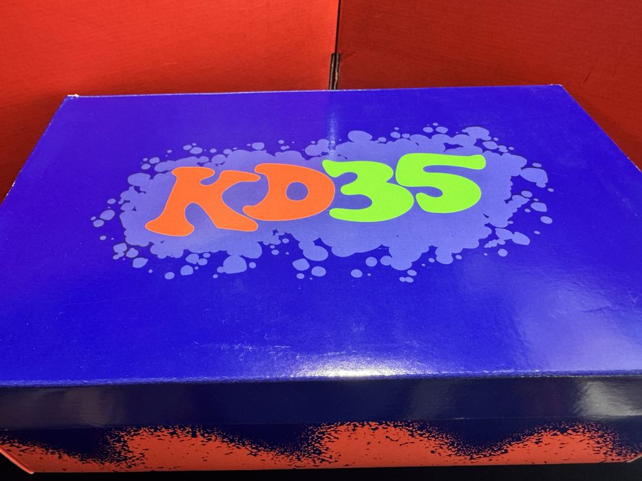 Оригинални! Nike KD Nerf - 47.5 Shoemag